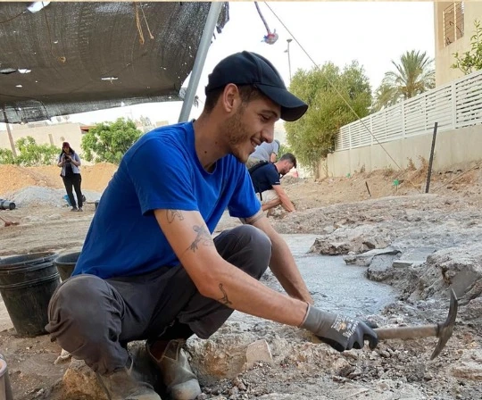 מתוך המפגשים