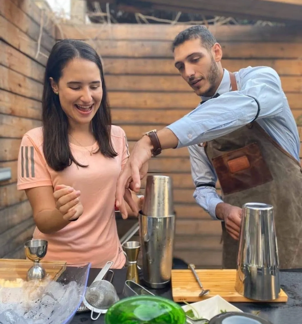 קוקטיילים לאורך ההיסטוריה